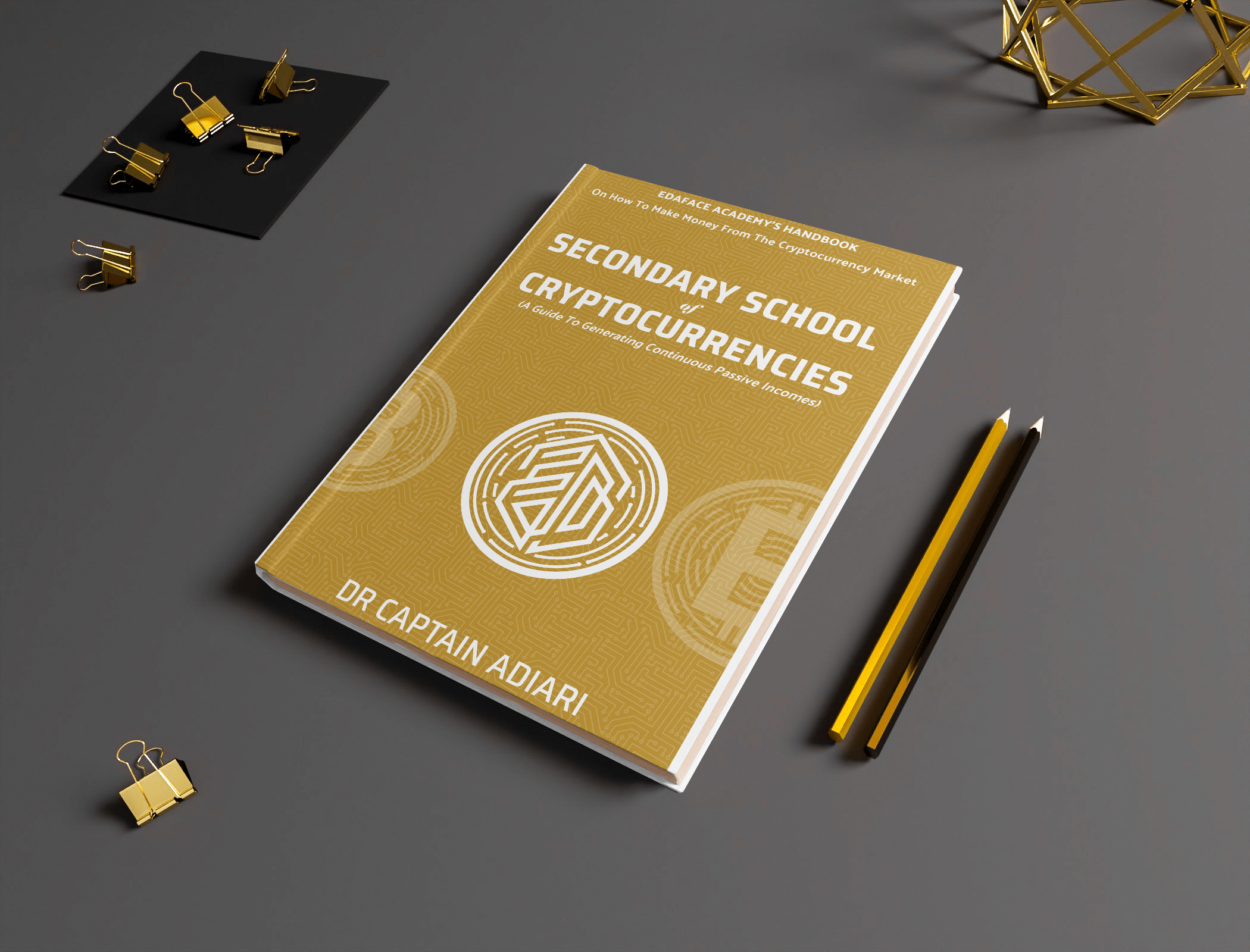 Secondary School of Cryptocurrencies